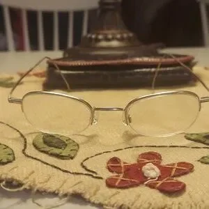 Fratelli Lozza Fratelli Lozza | Accessories | Vintage Lozza Brown Wire Rim Glasses ...